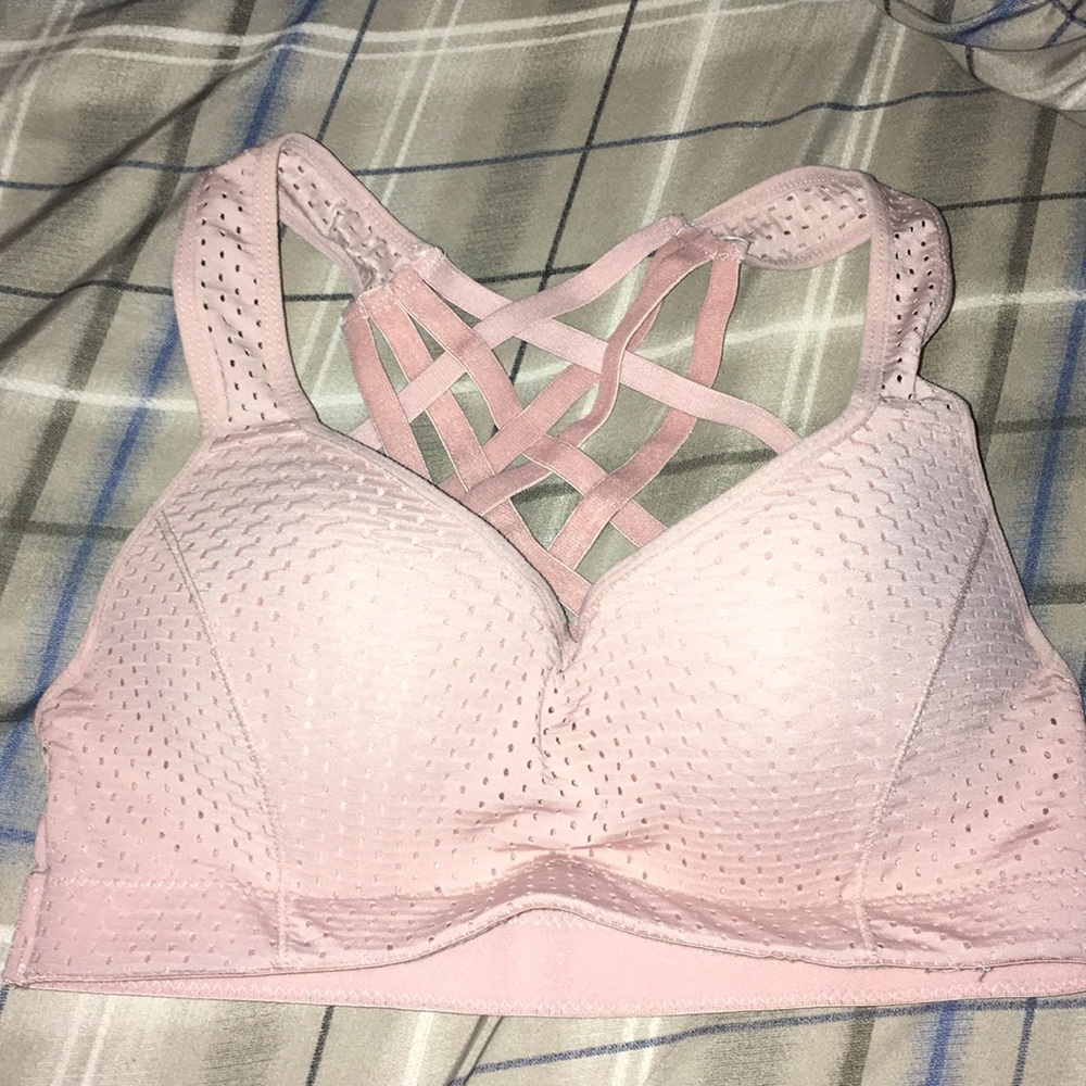 Push up Sports Bra